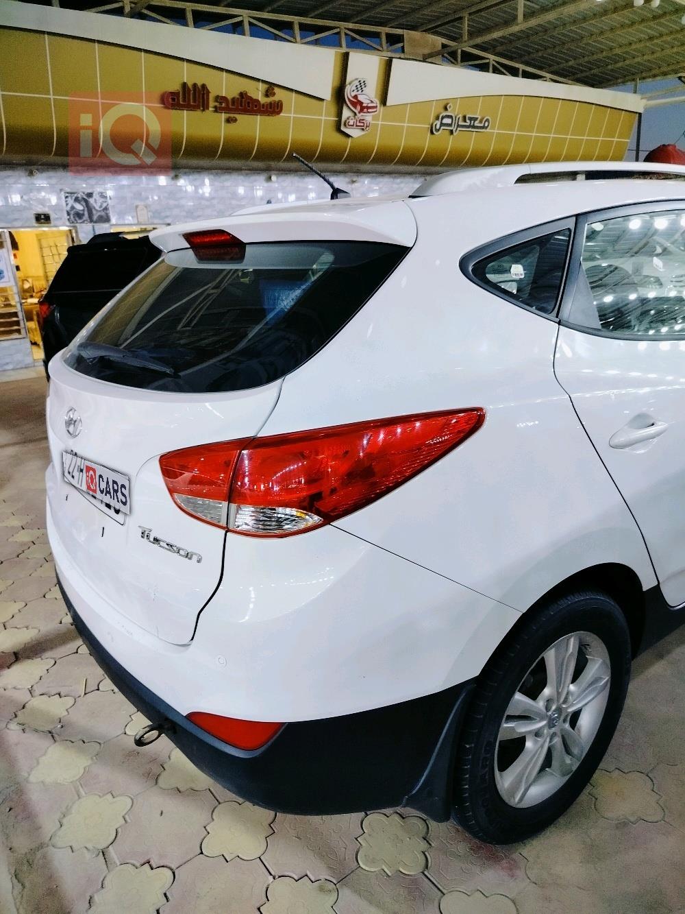 هيونداي توسان